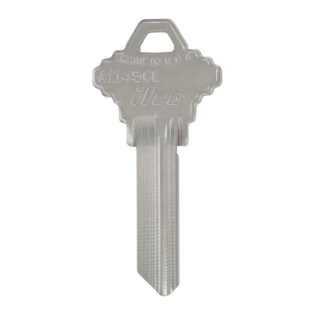 Hillman House & Office Universal Key Blank for 239 SC21 Single Sided - Case of 4 5934492